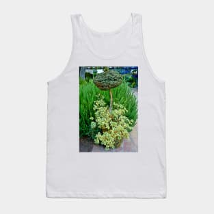 Sherman Gardens Study 10 Tank Top